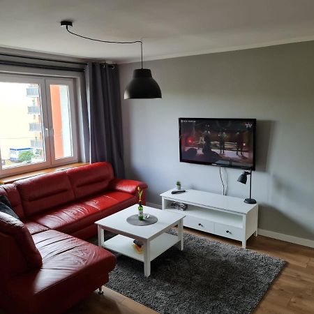 Apartament Parkowa Szczecin Polska Экстерьер фото