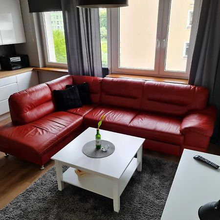 Apartament Parkowa Szczecin Polska Экстерьер фото