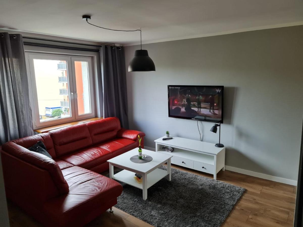 Apartament Parkowa Szczecin Polska Экстерьер фото