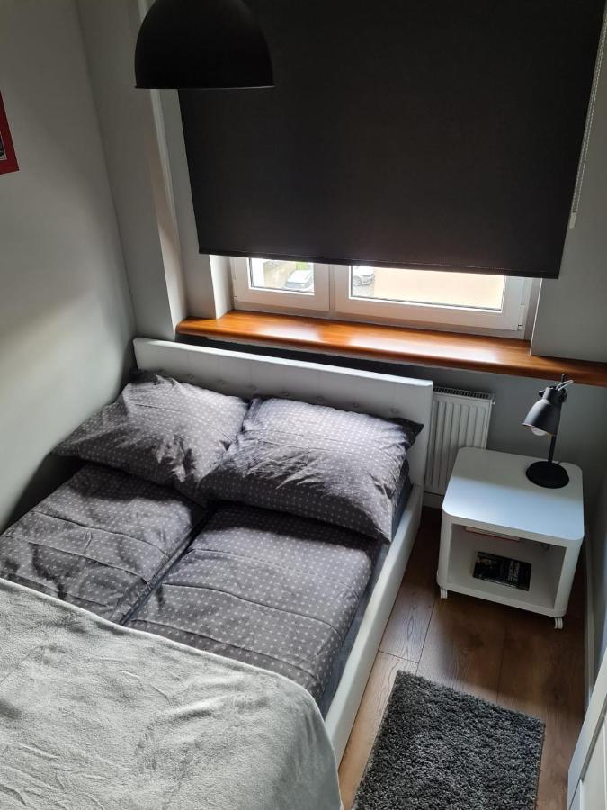 Apartament Parkowa Szczecin Polska Экстерьер фото