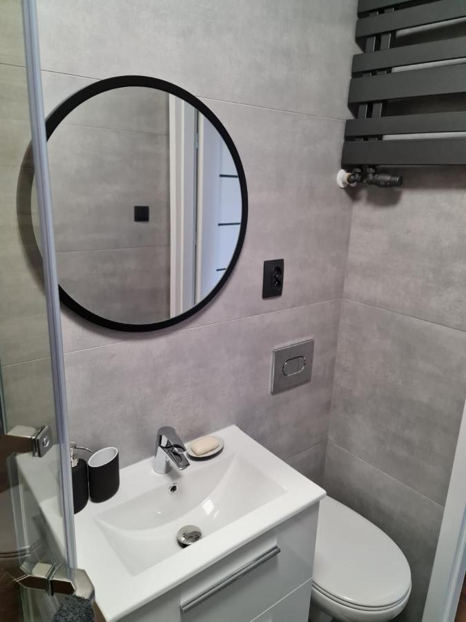 Apartament Parkowa Szczecin Polska Экстерьер фото