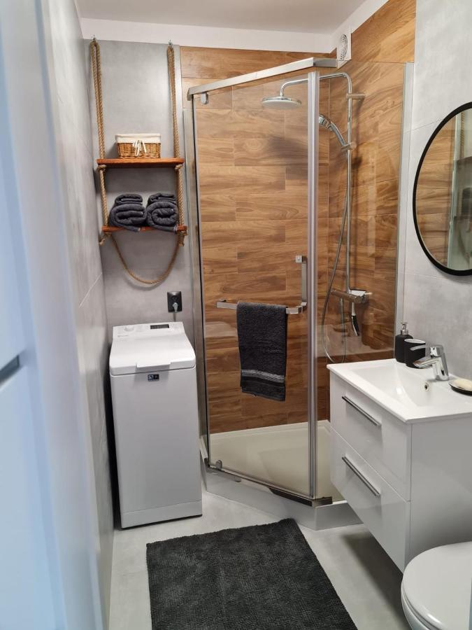 Apartament Parkowa Szczecin Polska Экстерьер фото