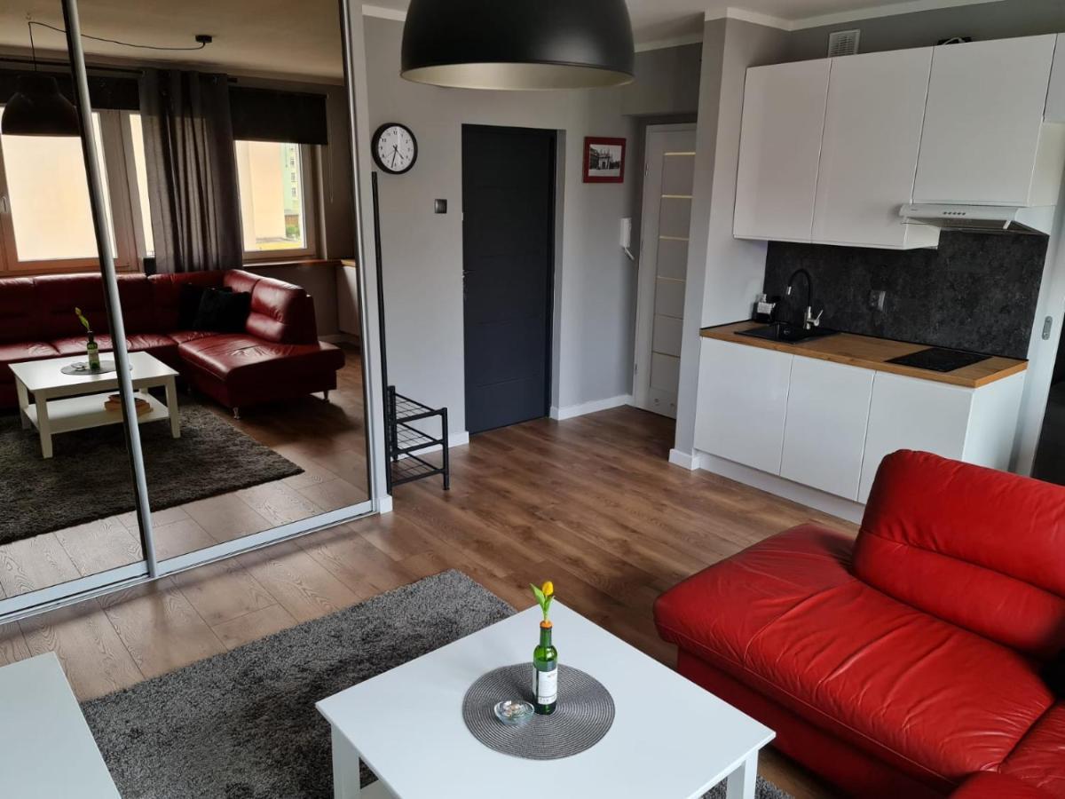 Apartament Parkowa Szczecin Polska Экстерьер фото