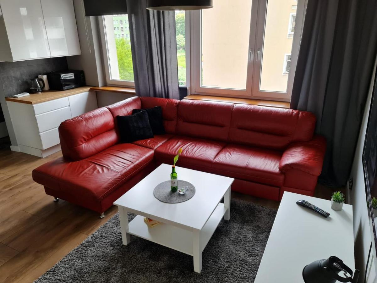 Apartament Parkowa Szczecin Polska Экстерьер фото