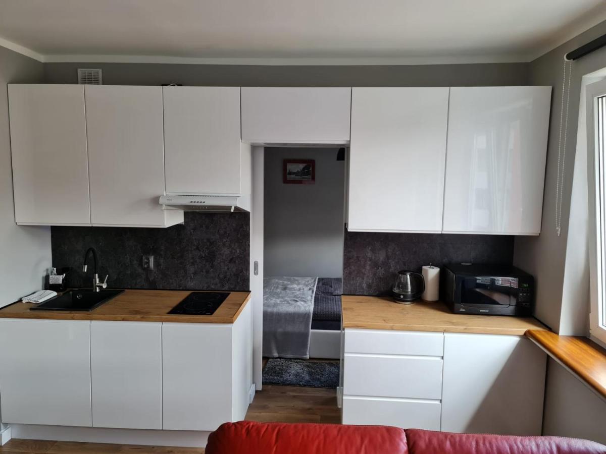 Apartament Parkowa Szczecin Polska Экстерьер фото