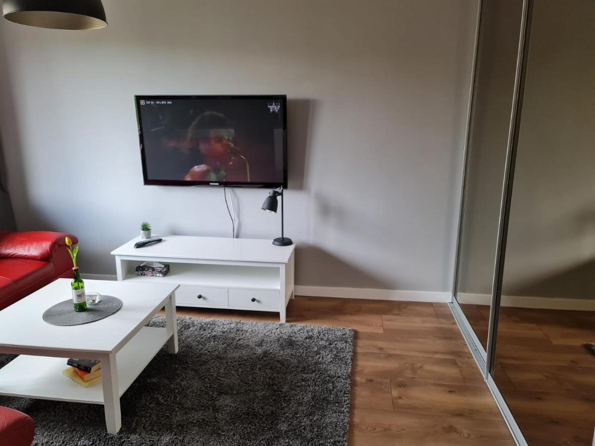 Apartament Parkowa Szczecin Polska Экстерьер фото